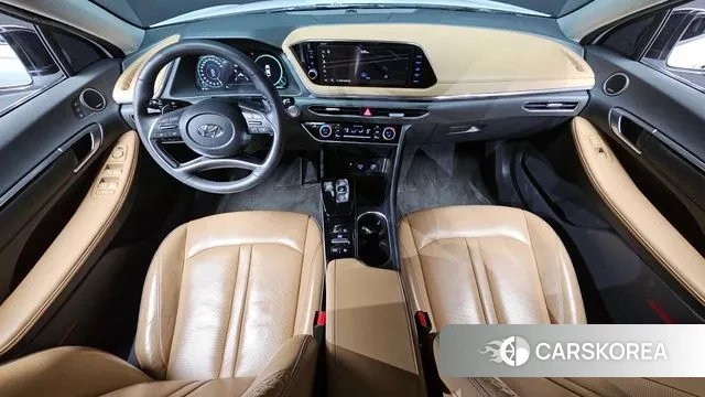 Hyundai Sonata (DN8) id 3526068 из Кореи 17