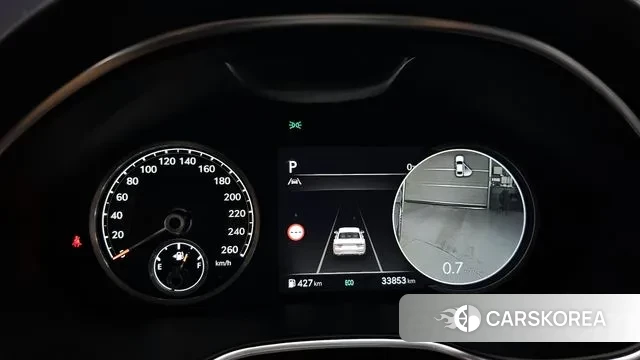 Genesis G80 (RG3) id 3620482 из Кореи 17