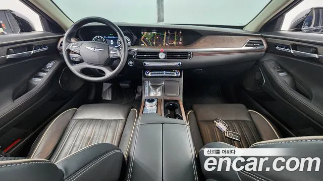 Genesis G90 id 2725602 из Кореи 17