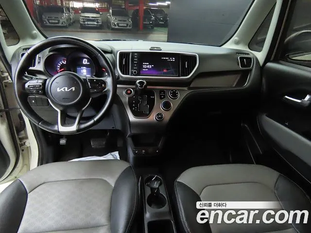 Kia The New Ray id 2657091 из Кореи 17