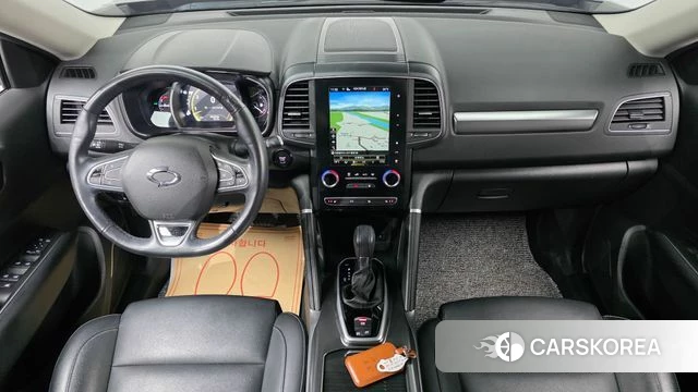 Renault Korea (Samsung) The New QM6 id 4657489 из Кореи 17