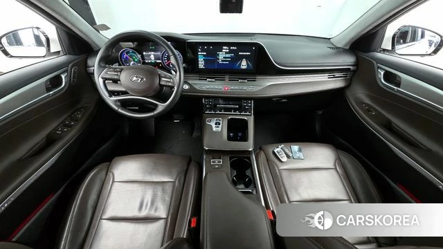 Hyundai The New Grandeur IG Hybrid id 3911409 из Кореи 17