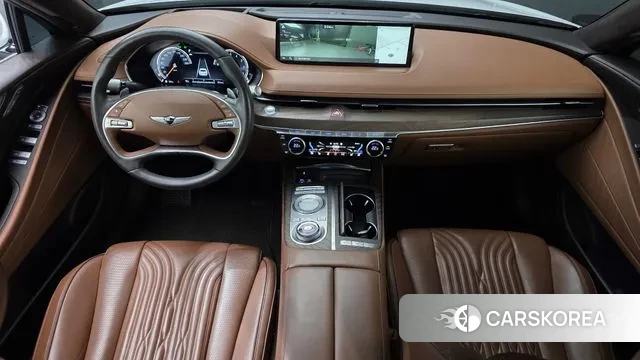 Genesis G80 (RG3) id 3407369 из Кореи 17