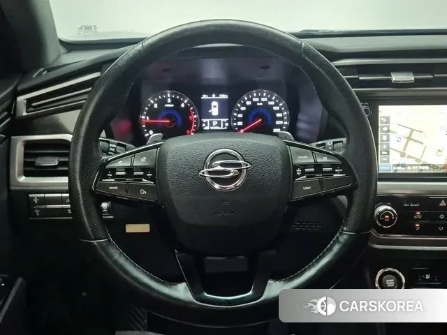 Ssangyong Beautiful Korando id 2997436 из Кореи 16