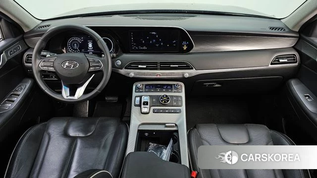 Hyundai Palisade id 4244255 из Кореи 29