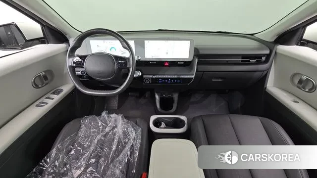 Hyundai Ionic 5 id 3777526 из Кореи 17