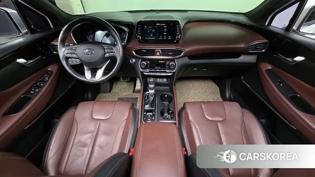 Hyundai Santa Fe TM id 3672652 из Кореи 17