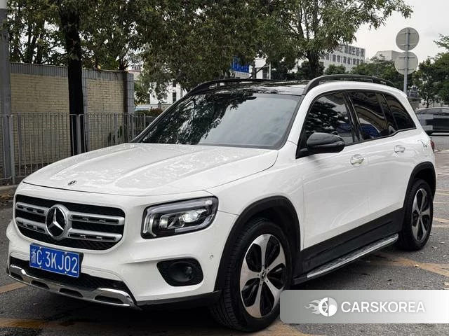 Mercedes-Benz GLB id 4274047 из Китая 7