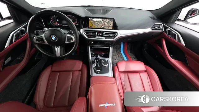 BMW 4 Series (G22) id 3625195 из Кореи 17