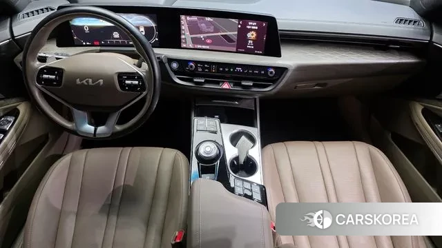 Kia K8 Hybrid id 3482770 из Кореи 17