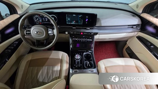 Kia Carnival 4th generation id 4429497 из Кореи 17