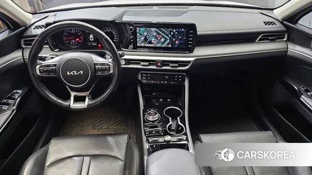 Kia K5 3rd generation id 3567140 из Кореи 17