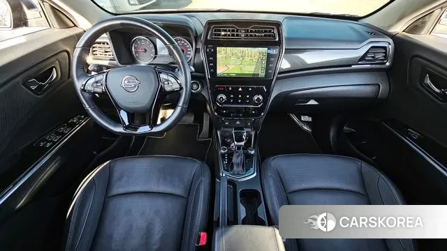 Ssangyong Berry New Tivoli id 3503830 из Кореи 17