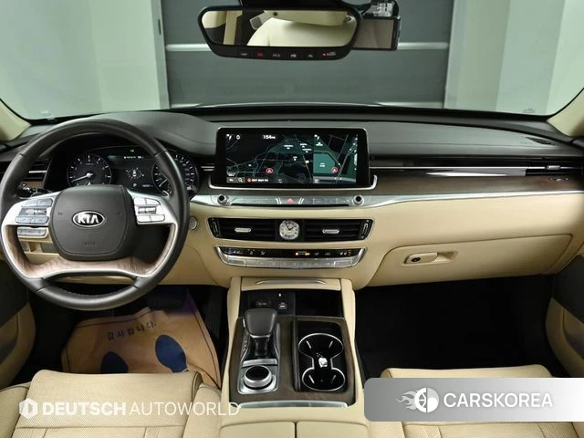 Kia More K9 id 4447226 из Кореи 17