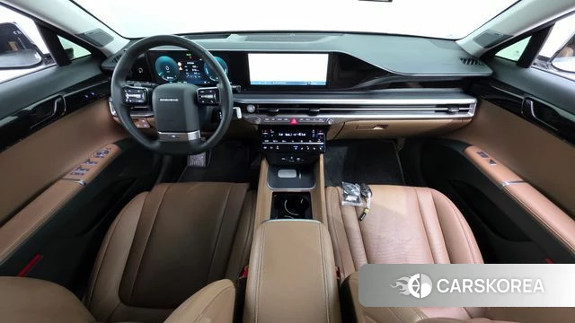 Hyundai Grandeur Hybrid (GN7) id 4608140 из Кореи 31
