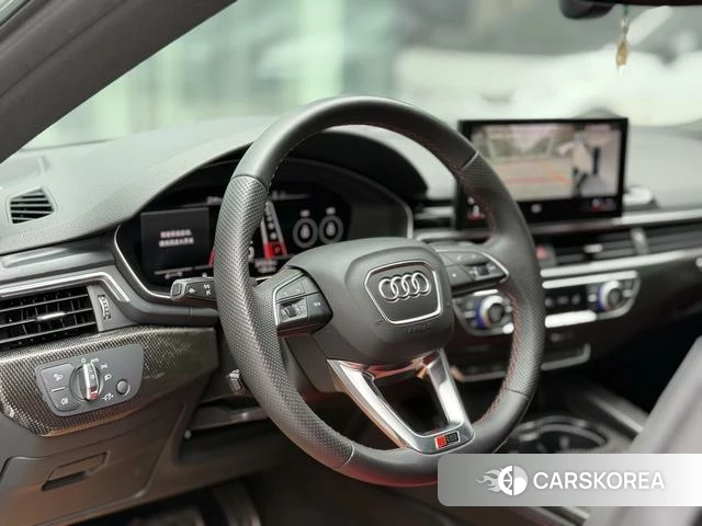 Audi S5 id 4394043 из Китая 11