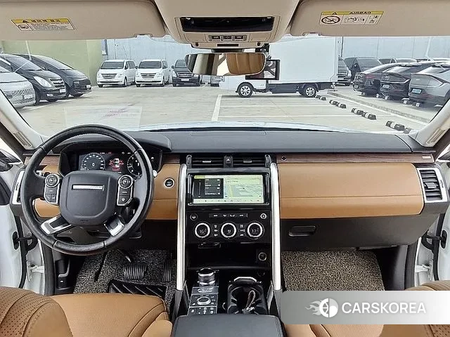 Land Rover Discovery 5 id 3021072 из Кореи 17