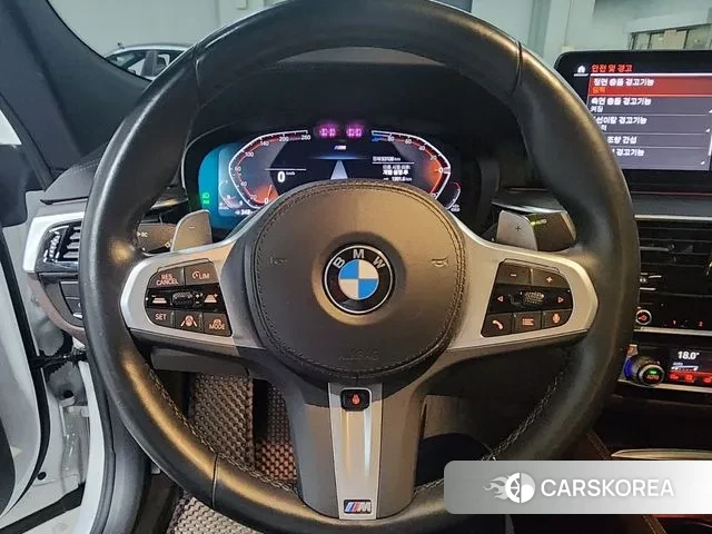 BMW 6 Series GT (G32) id 3185982 из Кореи 7