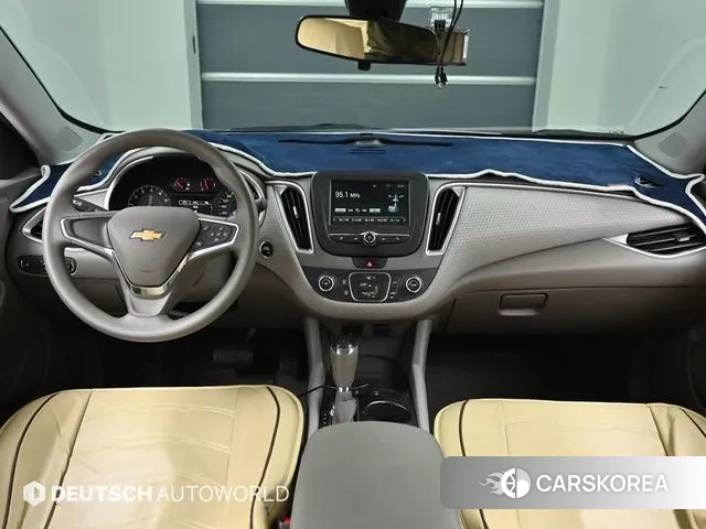 Chevrolet (GM Daewoo) All New Malibu id 3522608 из Кореи 17