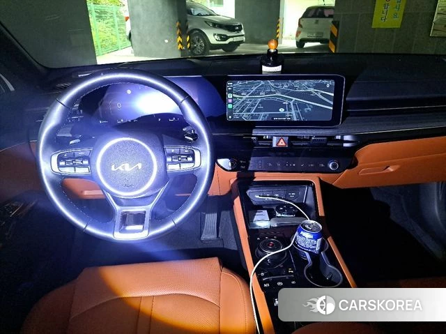 Kia The New K5 3rd generation id 4753193 из Кореи 17