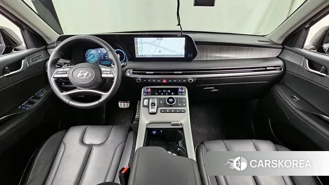 Hyundai The New Palisade id 3555332 из Кореи 17