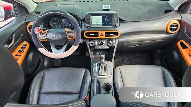 Hyundai Kona id 3834815 из Кореи 17