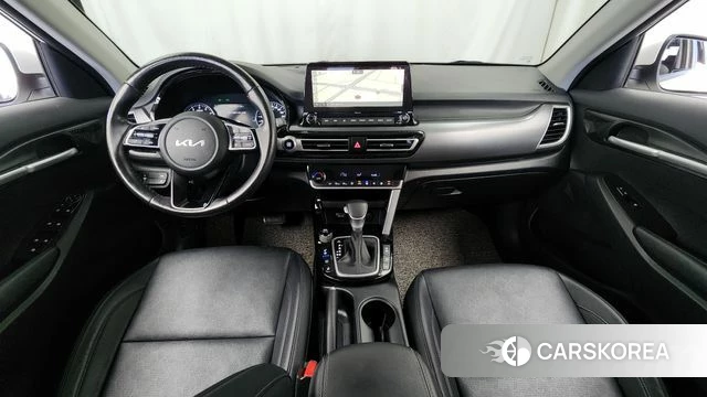 Kia Seltos id 4428653 из Кореи 28