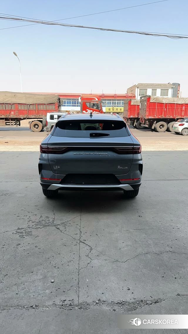 BYD Song PLUS DM id 4212847 из Китая 7