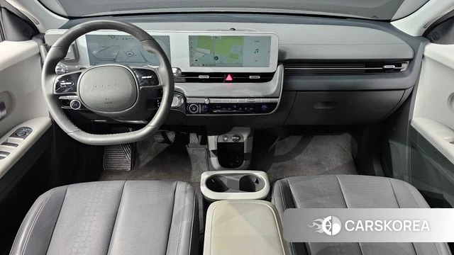 Hyundai Ionic 5 id 4354627 из Кореи 29