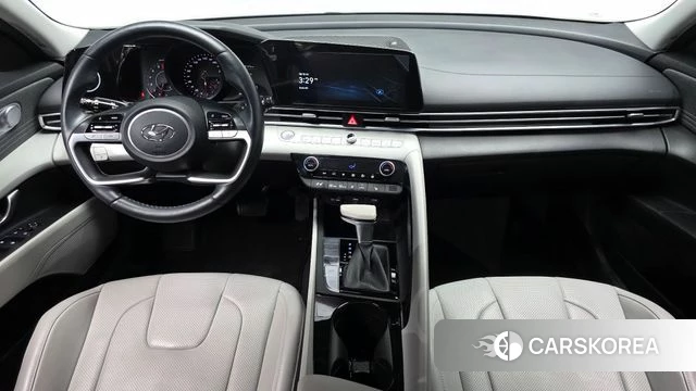 Hyundai Avante (CN7) id 3872042 из Кореи 17