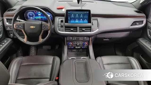 Chevrolet (GM Daewoo) Tahoe id 3497857 из Кореи 17