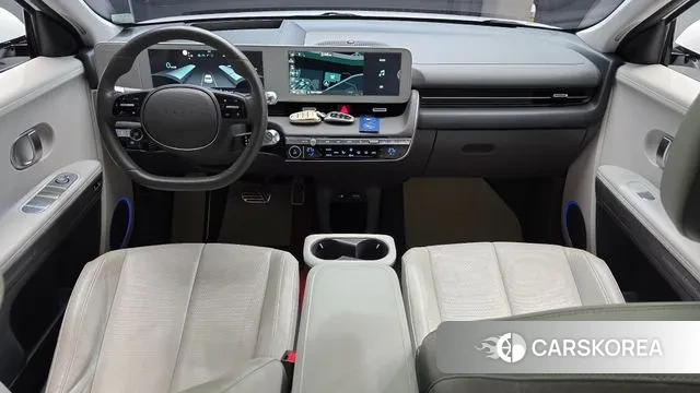 Hyundai Ionic 5 id 3630643 из Кореи 17