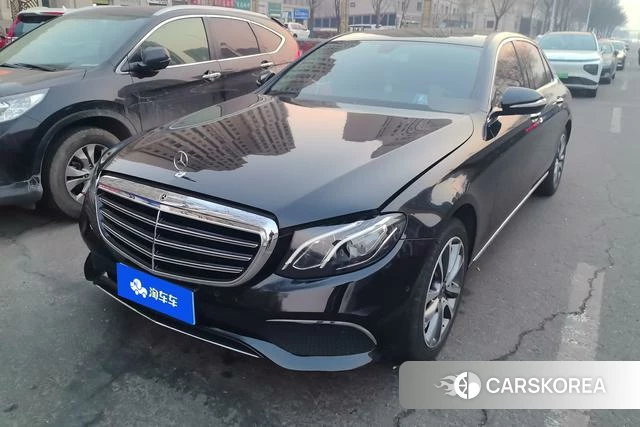 Mercedes-Benz E-class id 4207602 из Китая 14