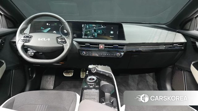 Kia EV6 id 4195648 из Кореи 31