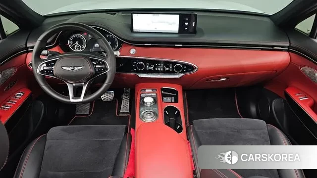 Genesis GV70 id 3043935 из Кореи 17