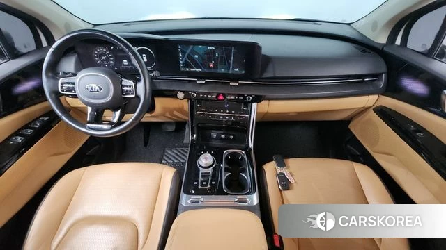 Kia Carnival 4th generation id 3839994 из Кореи 17