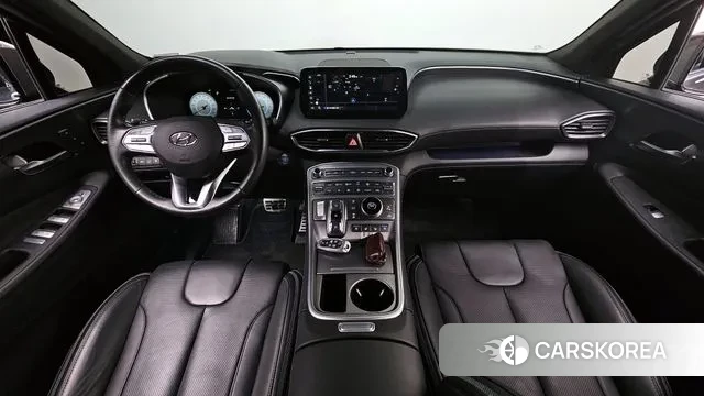 Hyundai The New Santa Fe id 3311774 из Кореи 17