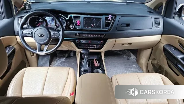 Kia The New Carnival id 3636589 из Кореи 17