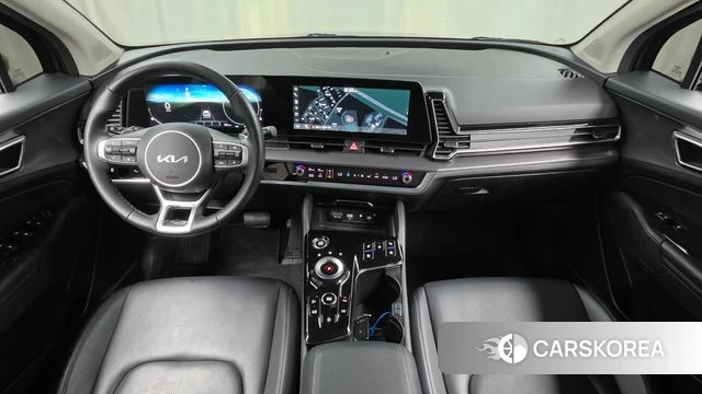 Kia Sportage 5th Generation id 4561894 из Кореи 27