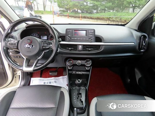 Kia All New Morning (JA) id 4535917 из Кореи 7
