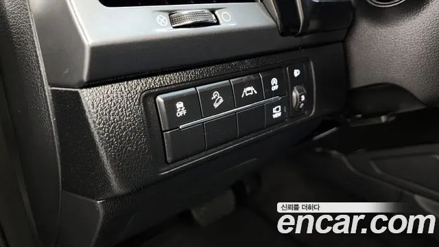 Ssangyong The New Rexton Sport id 2575411 из Кореи 17