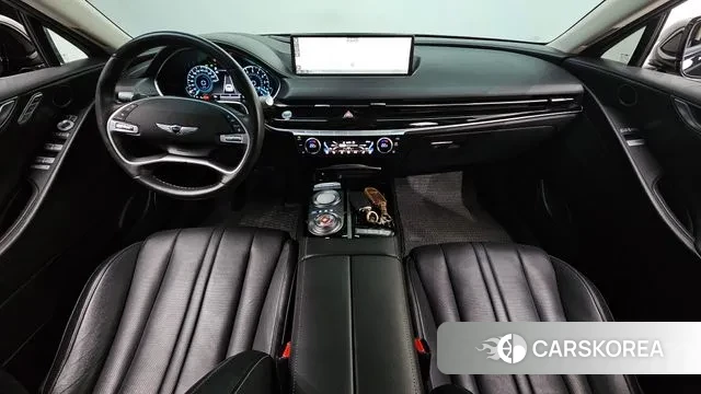 Genesis G80 (RG3) id 3396038 из Кореи 17