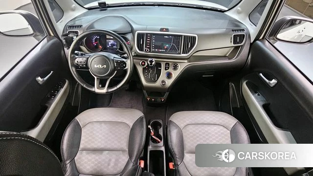 Kia The New Ray id 3865801 из Кореи 17