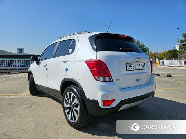 Chevrolet (GM Daewoo) The New Trax id 3924343 из Кореи 17