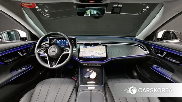 Mercedes-Benz E-Class W214 id 3619914 из Кореи 17