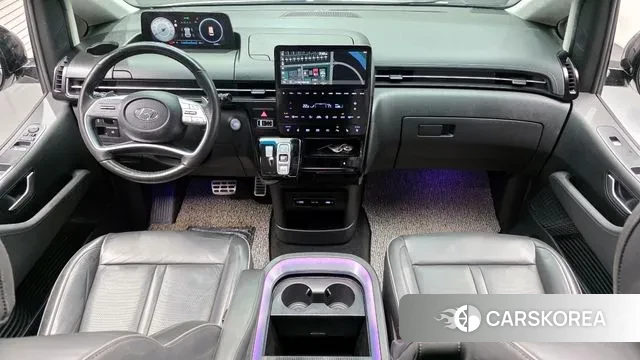 Hyundai Staria id 3550773 из Кореи 17