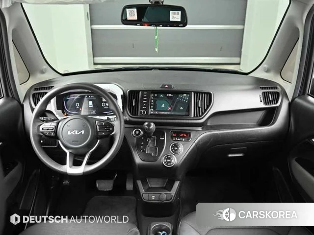 Kia The New Kia Ray id 4422226 из Кореи 17