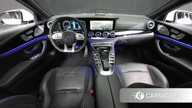 Mercedes-Benz AMG GT id 4657185 из Кореи 17