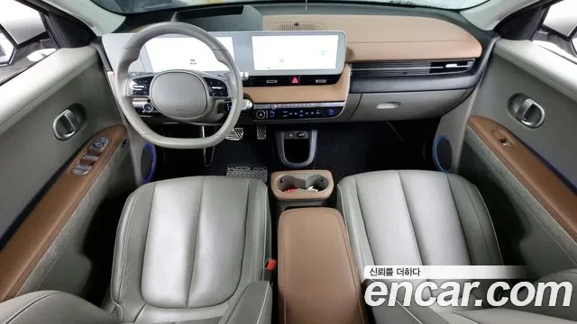 Hyundai Ionic 5 id 2858468 из Кореи 17