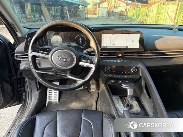 Hyundai Avante (CN7) id 3702690 из Кореи 16